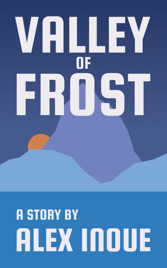 Zo's Journey Book 1: Valley of Frost